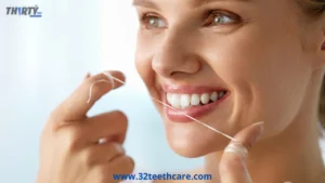 خيط الأسنان