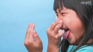 رائحة الفم