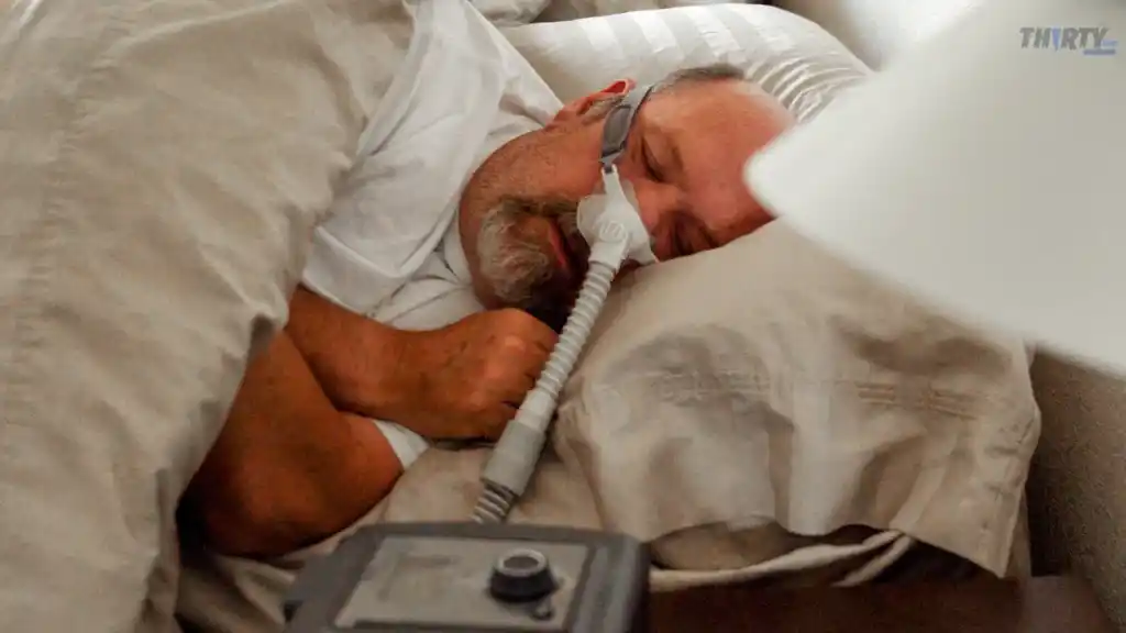 جهاز الضغط الهوائي CPAP