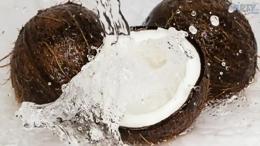 موية جوز الهند