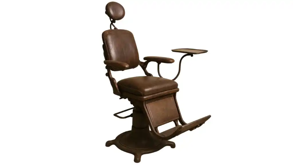 كرسي طبيب الأسنان